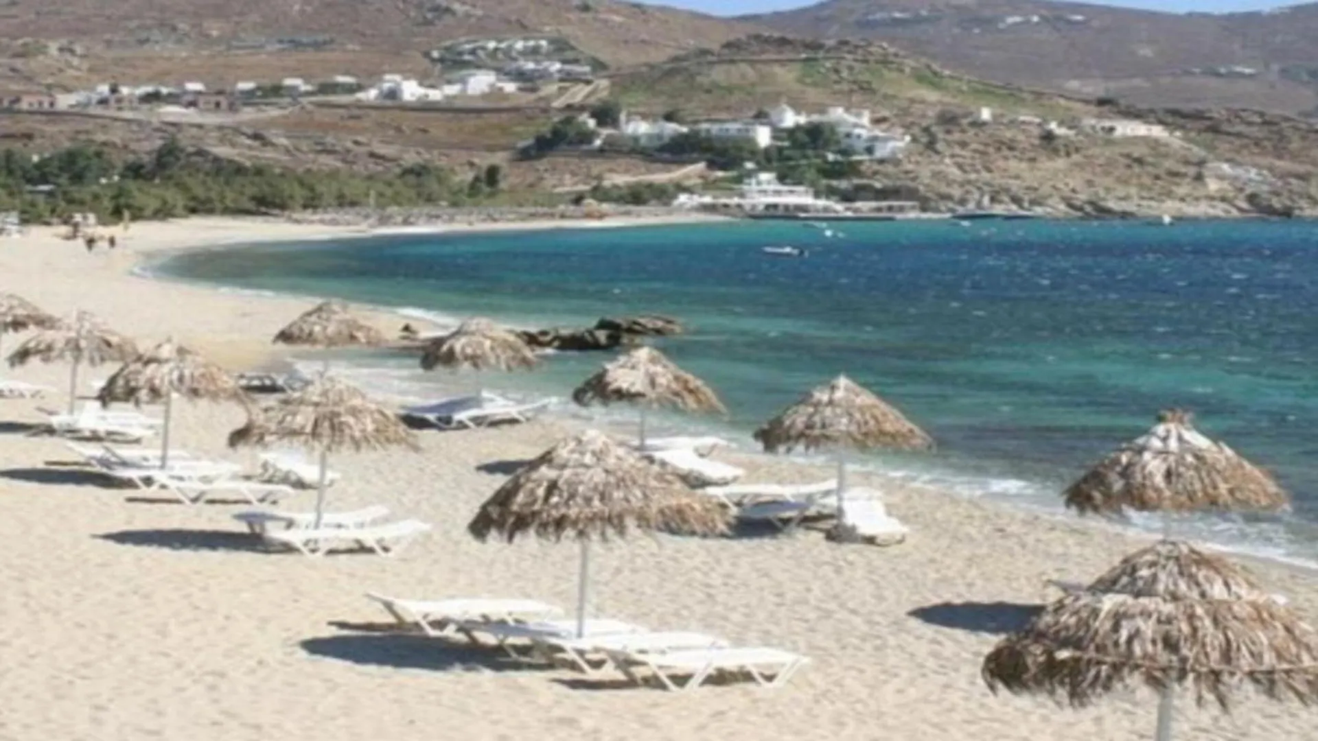 Luxury Villas Kalafati Mikonos Mykonos Town 0*,  Yunanistan