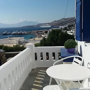 Hotel apartamentowy Konstantin &, Mykonos Town